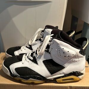 No box - Oreo Jordan 6s